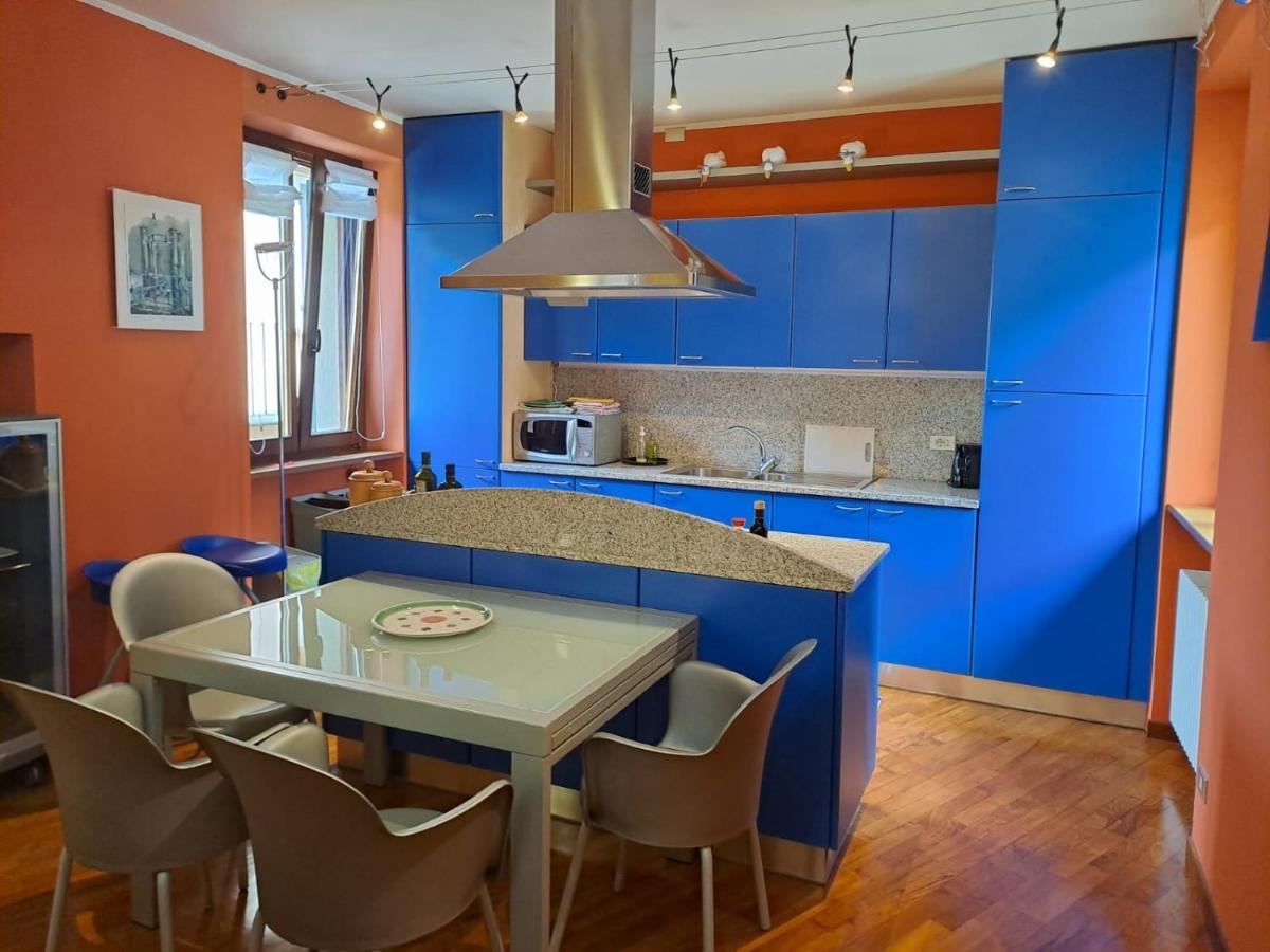 기파 Casa Acquerello 빌라 외부 사진