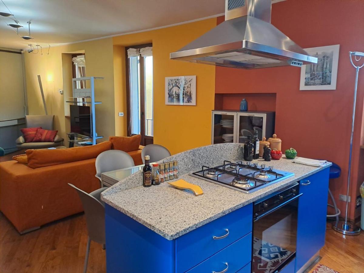 기파 Casa Acquerello 빌라 외부 사진