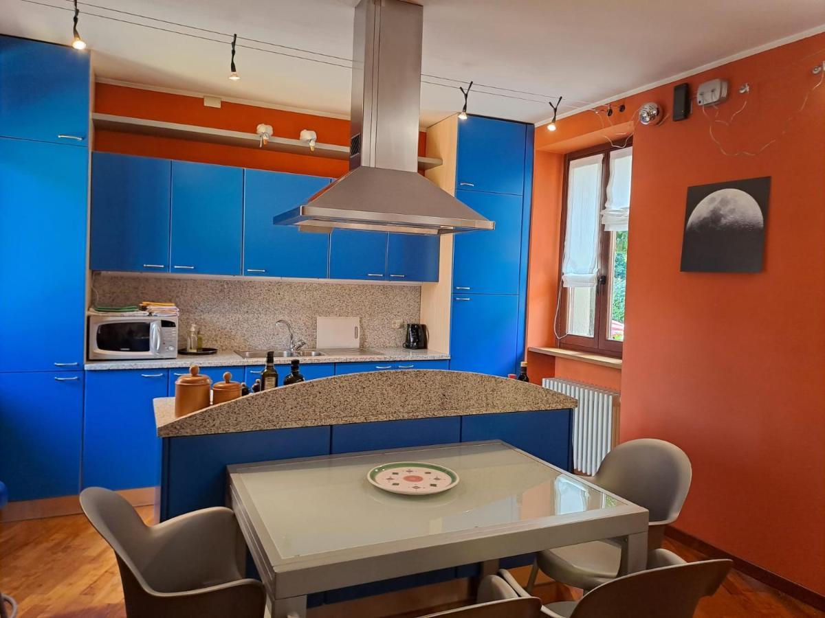 기파 Casa Acquerello 빌라 외부 사진